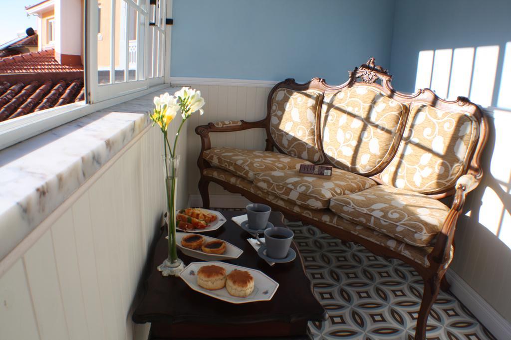 סינטרה Acucena Vintage Bed & Breakfast מראה חיצוני תמונה