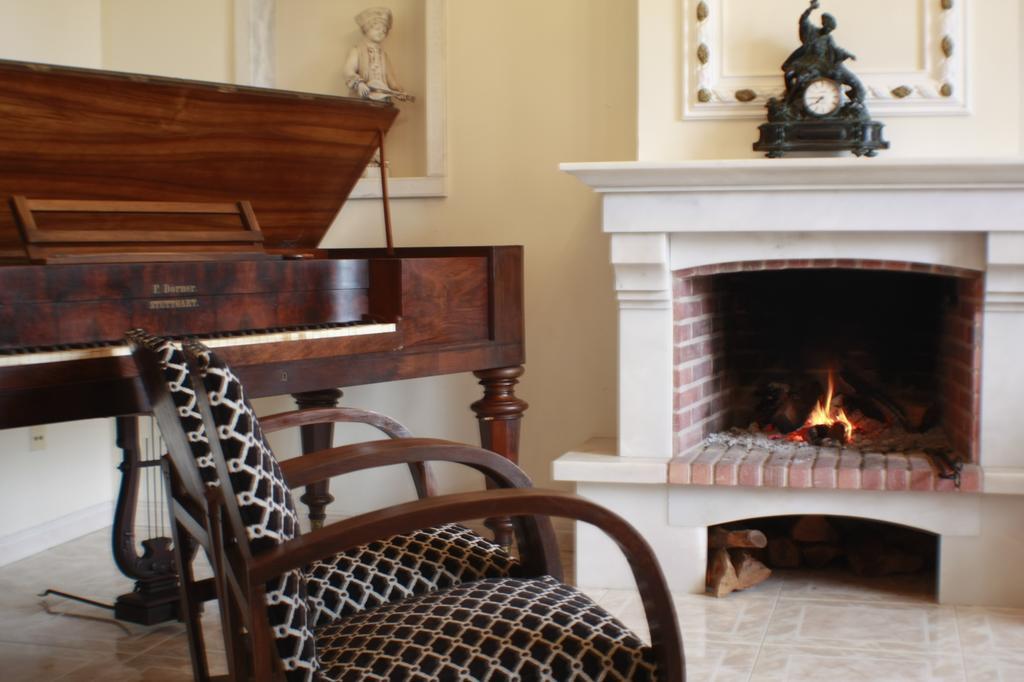 סינטרה Acucena Vintage Bed & Breakfast מראה חיצוני תמונה