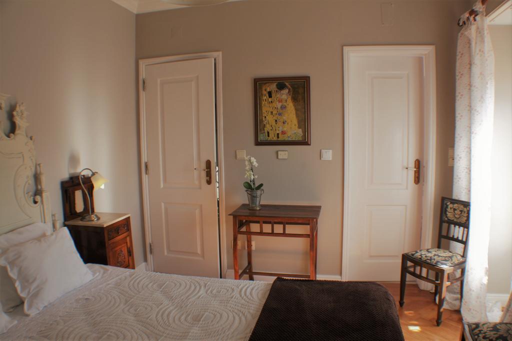 סינטרה Acucena Vintage Bed & Breakfast מראה חיצוני תמונה