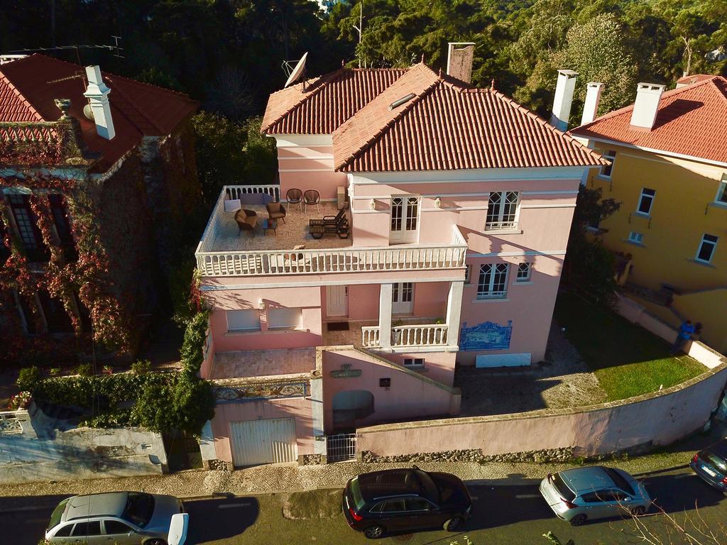 סינטרה Acucena Vintage Bed & Breakfast מראה חיצוני תמונה