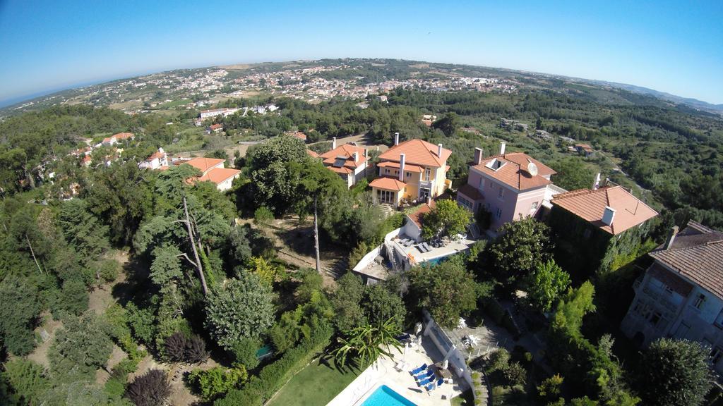 סינטרה Acucena Vintage Bed & Breakfast מראה חיצוני תמונה